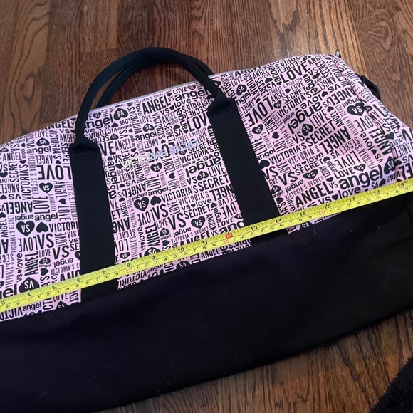 Vintage Victoria's Secret Travel Tote - Picture 4 of 5